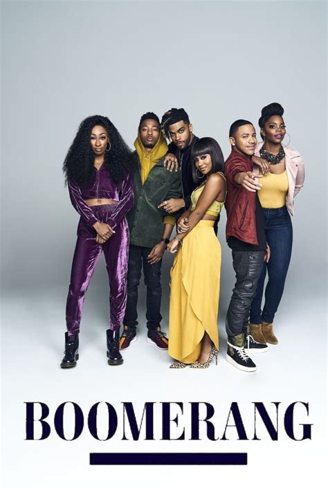 bet com boomerang|Boomerang (American TV series) .